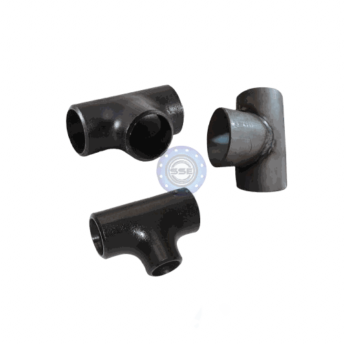 MS Tee ERW / Seamless