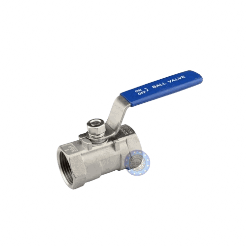 Industrial Ball Valve